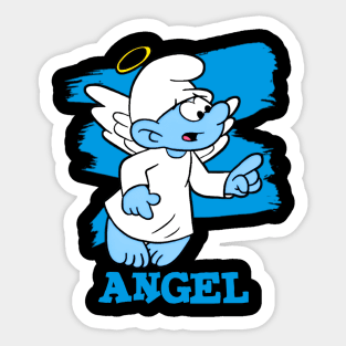 angel Sticker